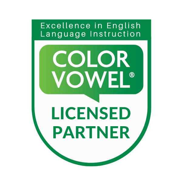 color vowel accreditation